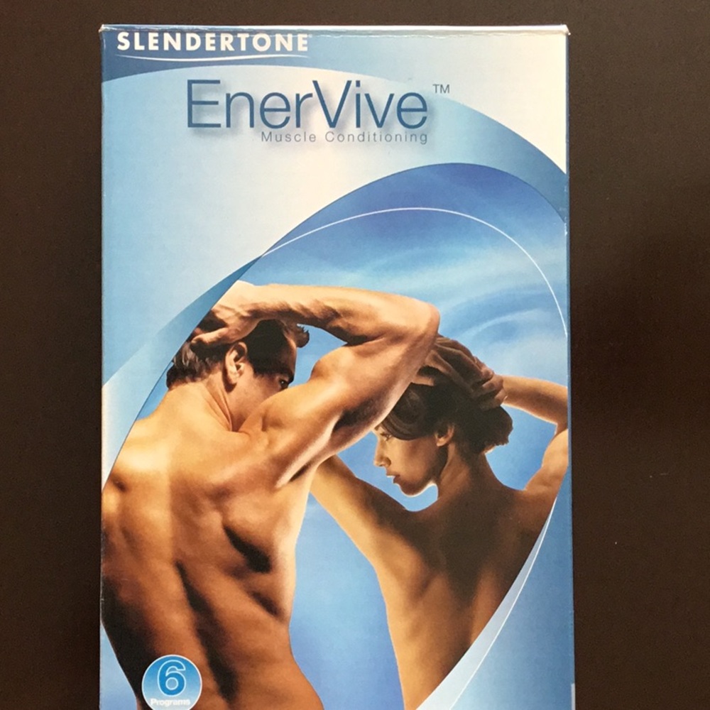 Slendertone EnerVive Muscle Conditioning Program